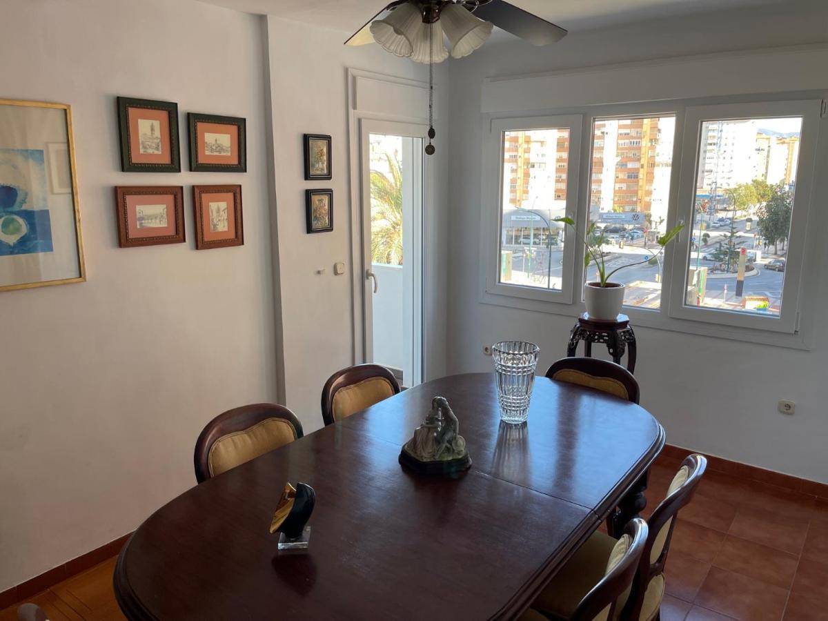 Apartamento Ravel Playa Malaga Zewnętrze zdjęcie
