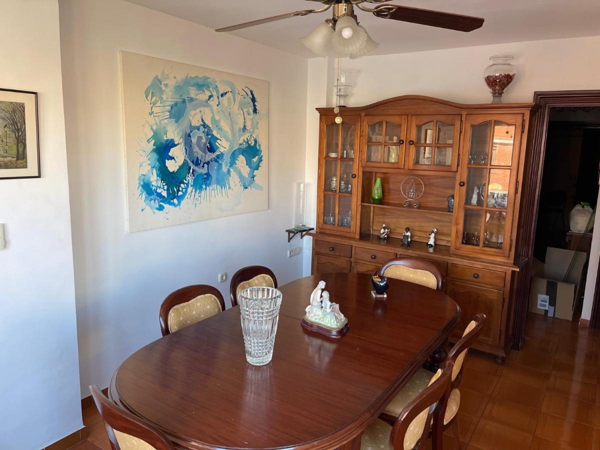 Apartamento Ravel Playa Malaga Zewnętrze zdjęcie
