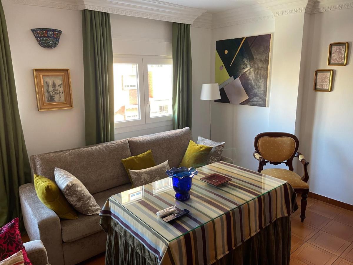 Apartamento Ravel Playa Malaga Zewnętrze zdjęcie
