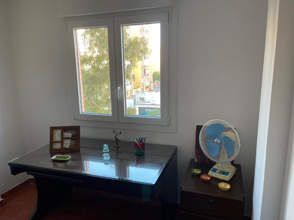 Apartamento Ravel Playa Malaga Zewnętrze zdjęcie