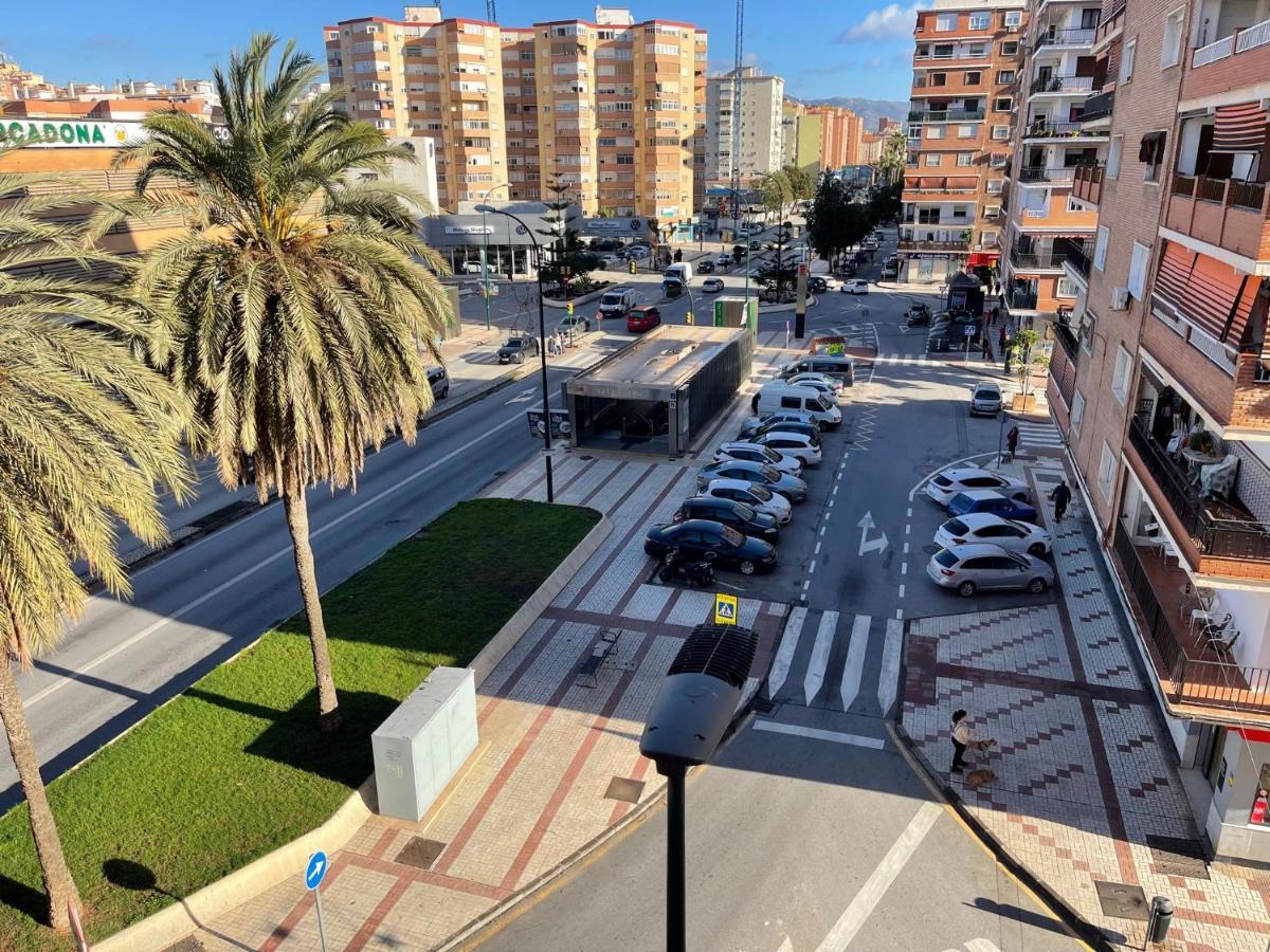 Apartamento Ravel Playa Malaga Zewnętrze zdjęcie