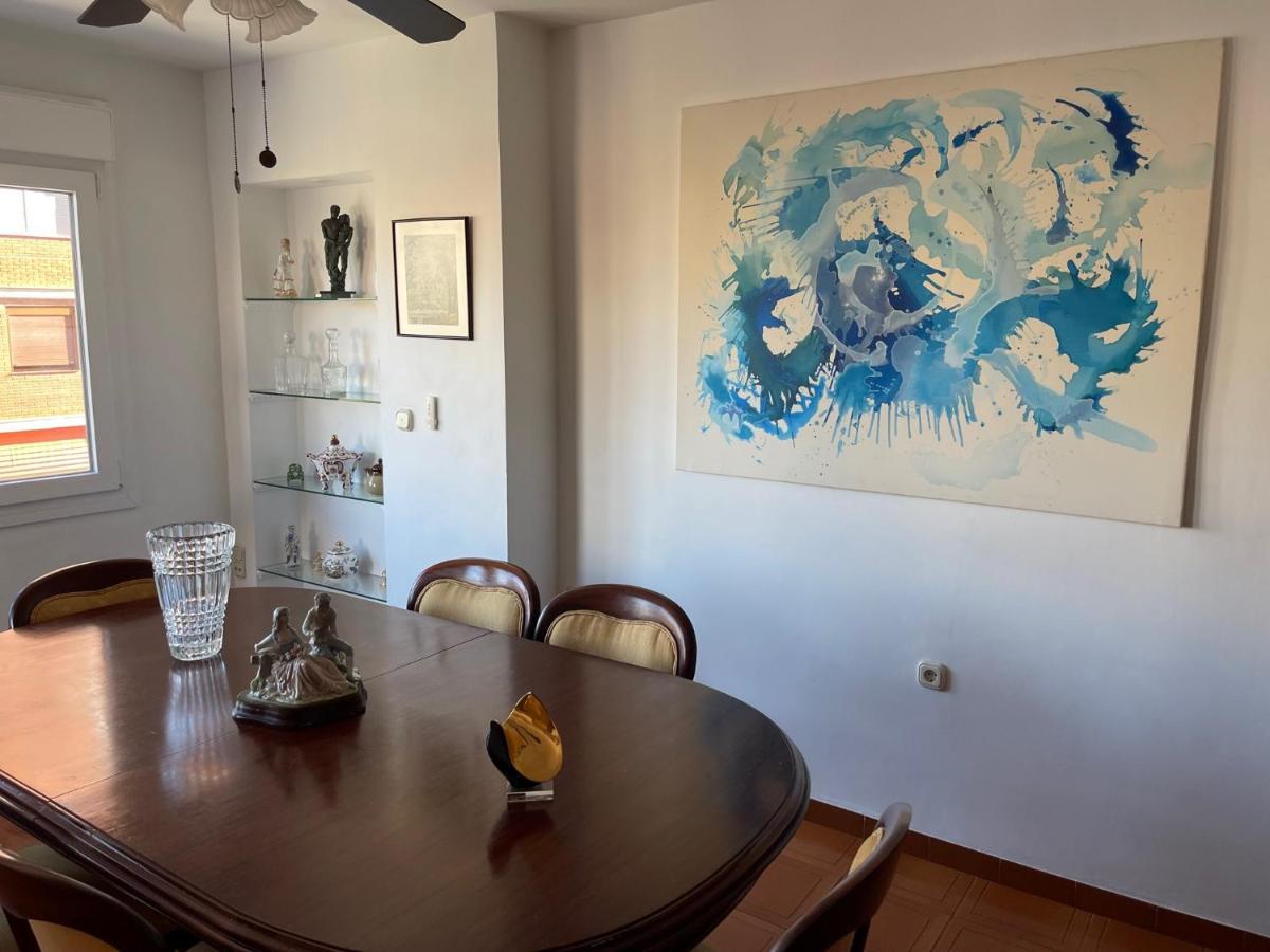 Apartamento Ravel Playa Malaga Zewnętrze zdjęcie