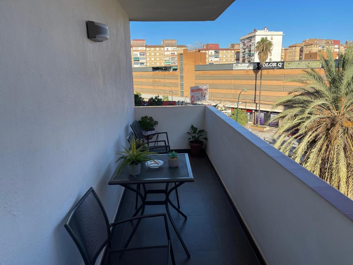 Apartamento Ravel Playa Malaga Zewnętrze zdjęcie