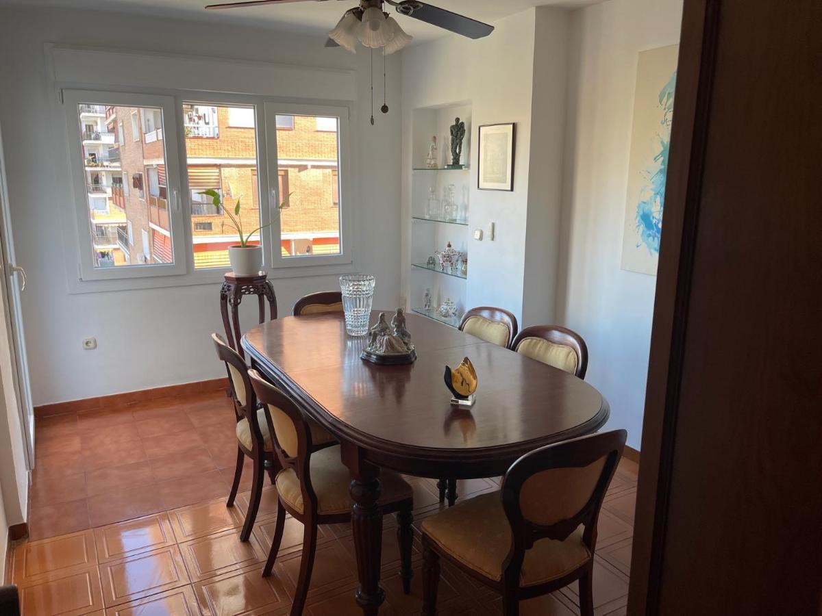 Apartamento Ravel Playa Malaga Zewnętrze zdjęcie