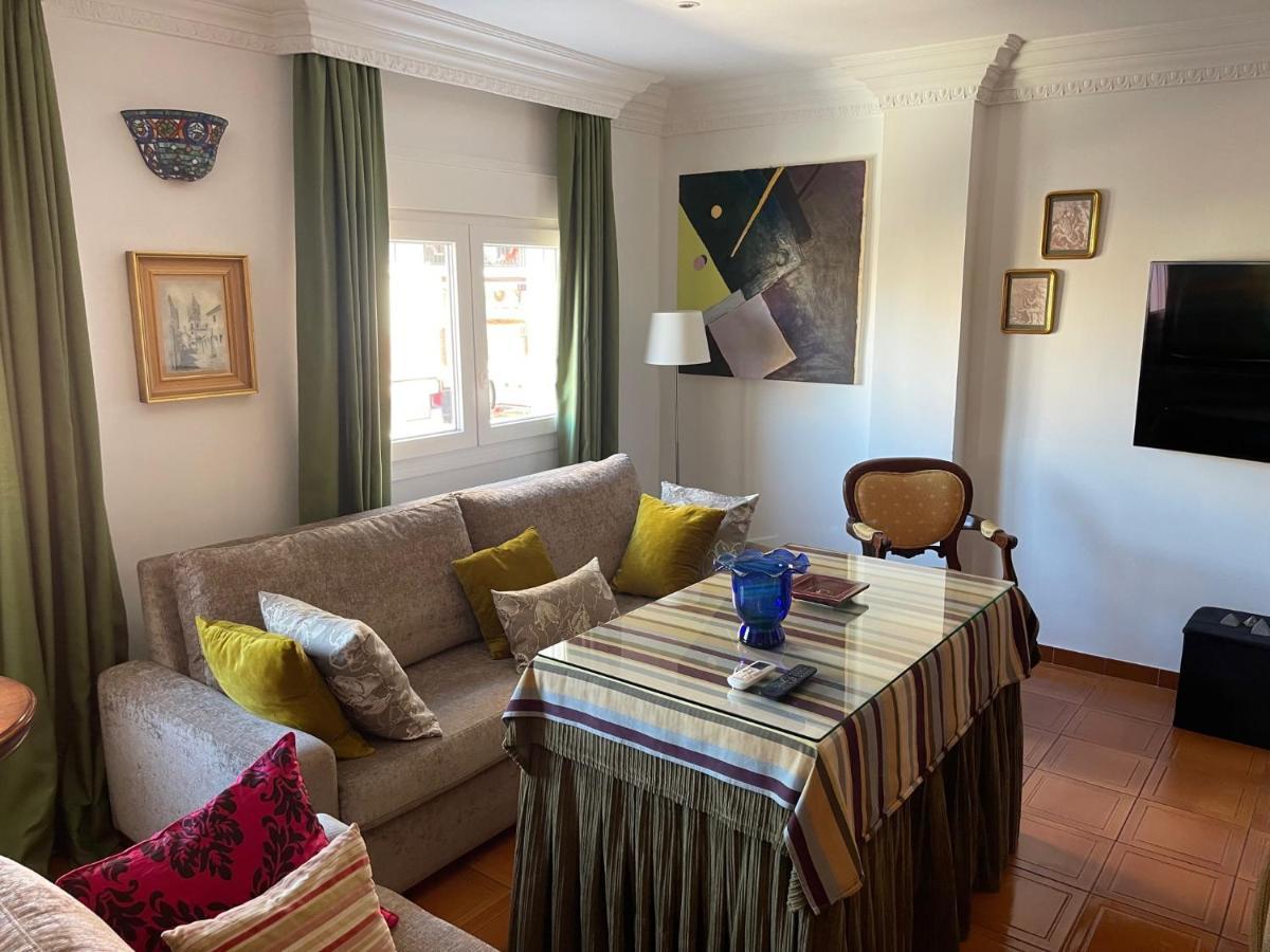 Apartamento Ravel Playa Malaga Zewnętrze zdjęcie
