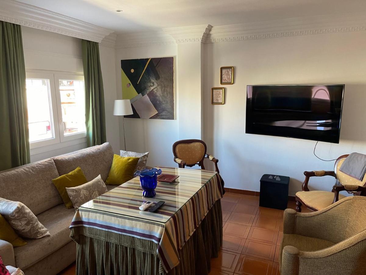 Apartamento Ravel Playa Malaga Zewnętrze zdjęcie