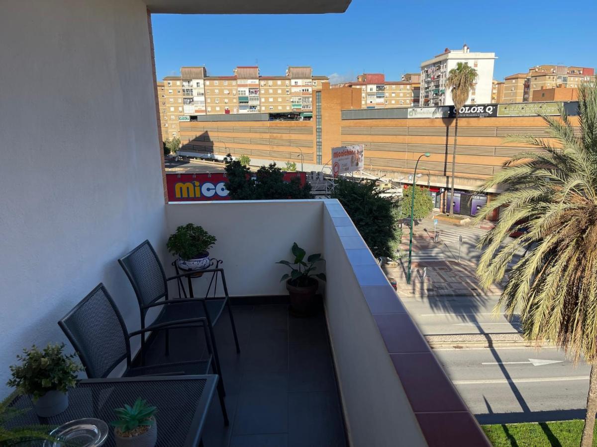 Apartamento Ravel Playa Malaga Zewnętrze zdjęcie