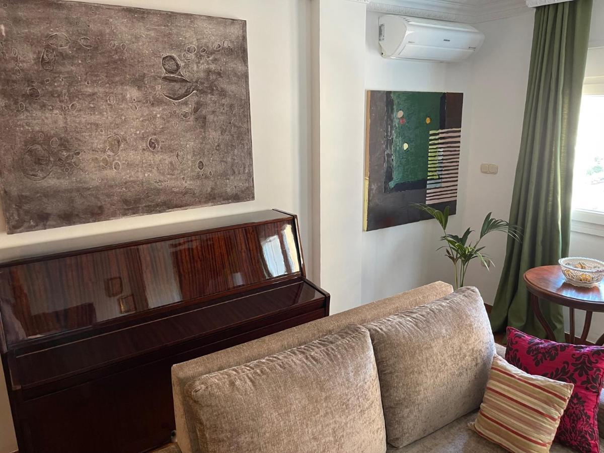 Apartamento Ravel Playa Malaga Zewnętrze zdjęcie