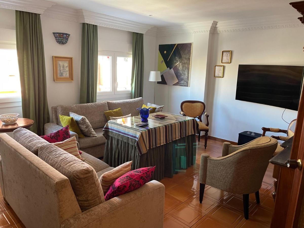 Apartamento Ravel Playa Malaga Zewnętrze zdjęcie